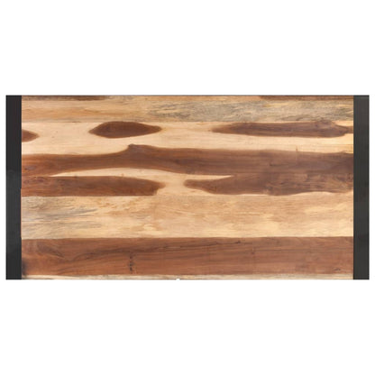 Salongbord Sofabord Tre heltre 120x60x40 cm