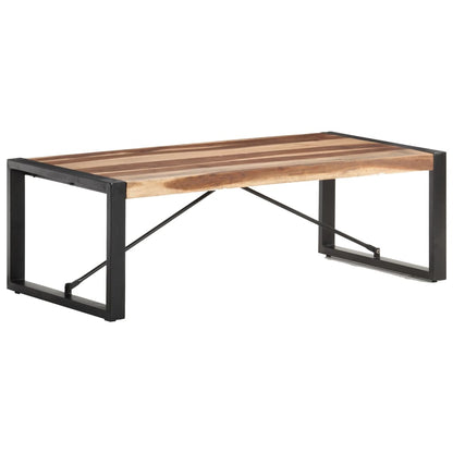 Salongbord Sofabord Tre heltre 120x60x40 cm