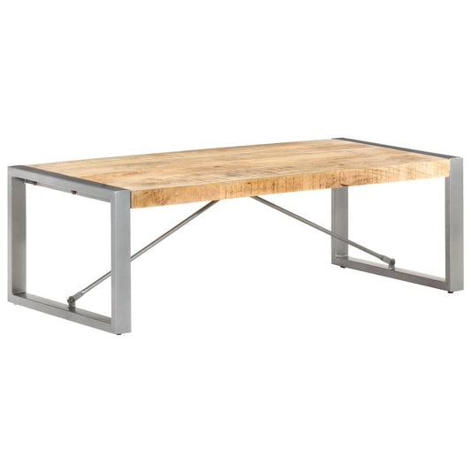 Salongbord Sofabord Tre Heltre Mango 120x60x40 cm