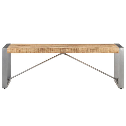 Salongbord Sofabord Tre Heltre Mango 120x60x40 cm