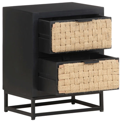 Nattbord Sengbord Tre heltre mangotre 40x30x50 cm