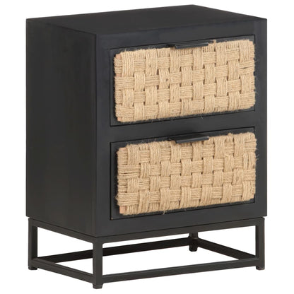 Nattbord Sengbord Tre heltre mangotre 40x30x50 cm