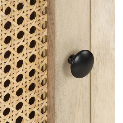 Nattbord Sengbord Tre heltre mangotre 40x30x50 cm