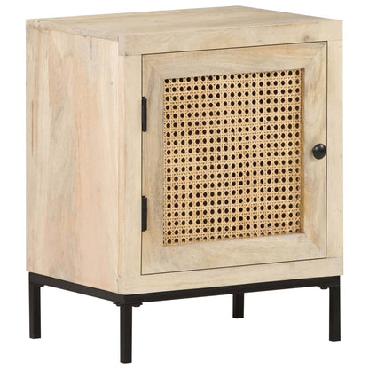 Nattbord Sengbord Tre heltre mangotre 40x30x50 cm