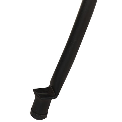 Avlastningsbord Konsollbord Tre 110x40x77 cm heltre mango