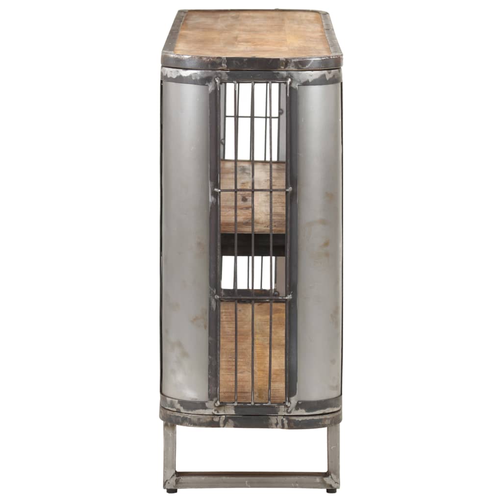 Skjenk Tre heltre mango 120x30x73 cm