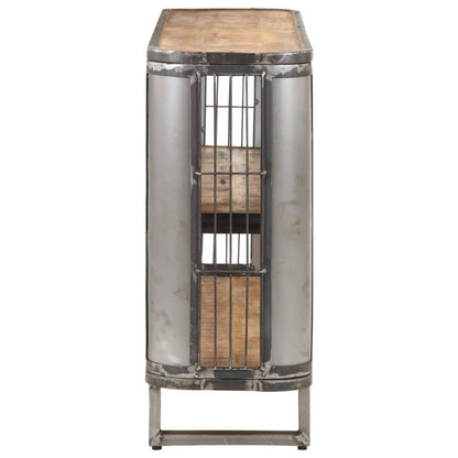 Skjenk Tre heltre mango 120x30x73 cm