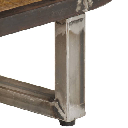 Skjenk Tre heltre mango 120x30x73 cm