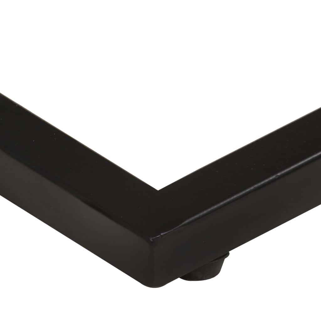 Sidebord Tre 2 stk 31,5x24,5x64,5 cm heltre akasie