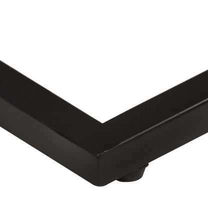 Sidebord Tre 2 stk 31,5x24,5x64,5 cm heltre akasie