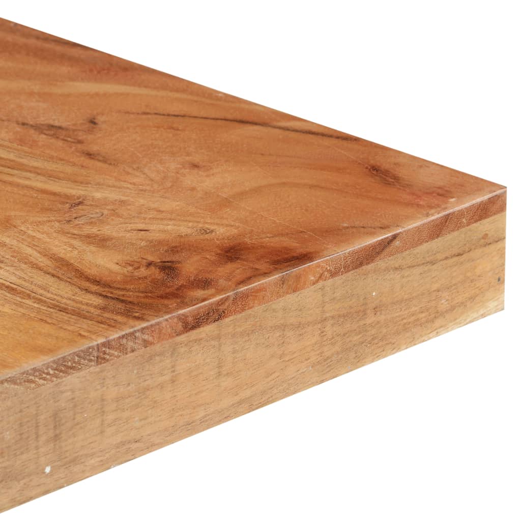 Spisebord 160x80x76 cm heltre akasie