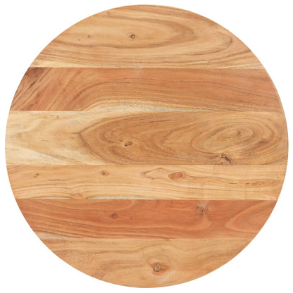 Bistrobord Ø60x76 cm heltre akasie
