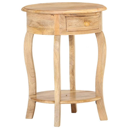 Sidebord Tre 37x37x61 cm heltre mango