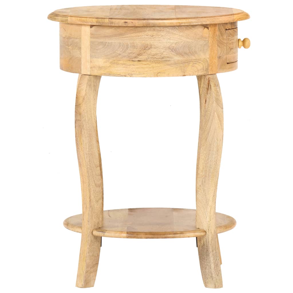 Sidebord Tre 37x37x61 cm heltre mango