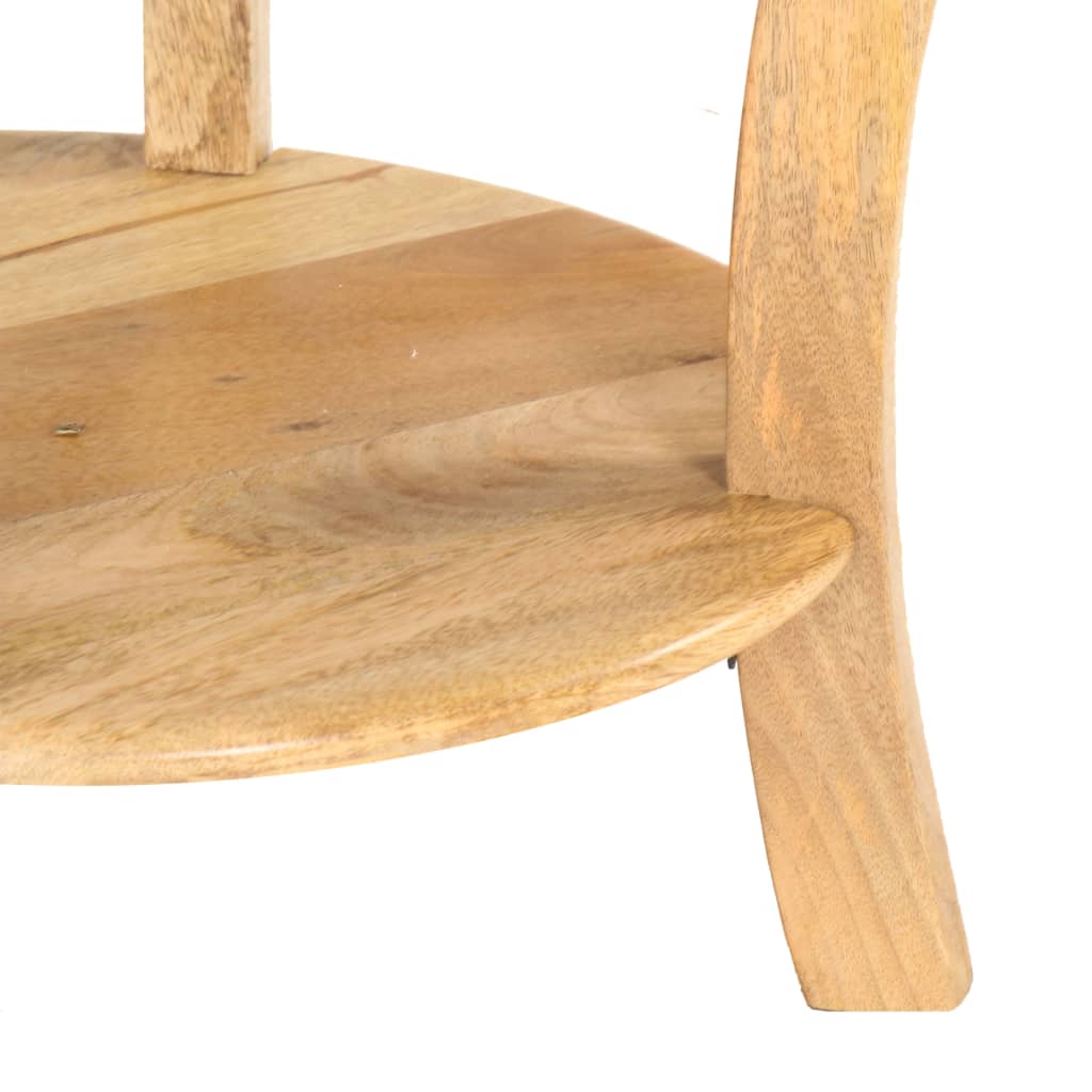 Sidebord Tre 37x37x61 cm heltre mango
