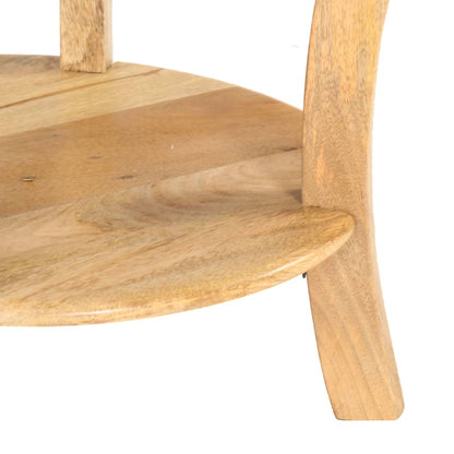 Sidebord Tre 37x37x61 cm heltre mango