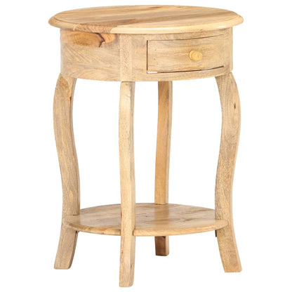 Sidebord Tre 37x37x61 cm heltre mango