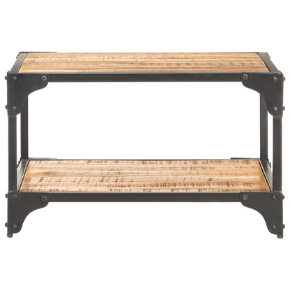 Salongbord Sofabord Tre Heltre Mango 60x60x35 cm
