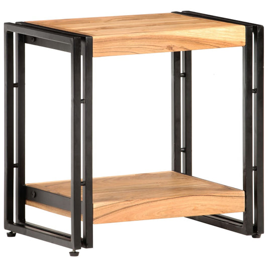 Sidebord Tre 40x30x40 cm heltre akasie