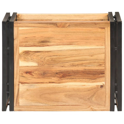 Sidebord Tre 40x30x40 cm heltre akasie