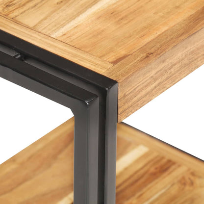 Sidebord Tre 40x30x40 cm heltre akasie
