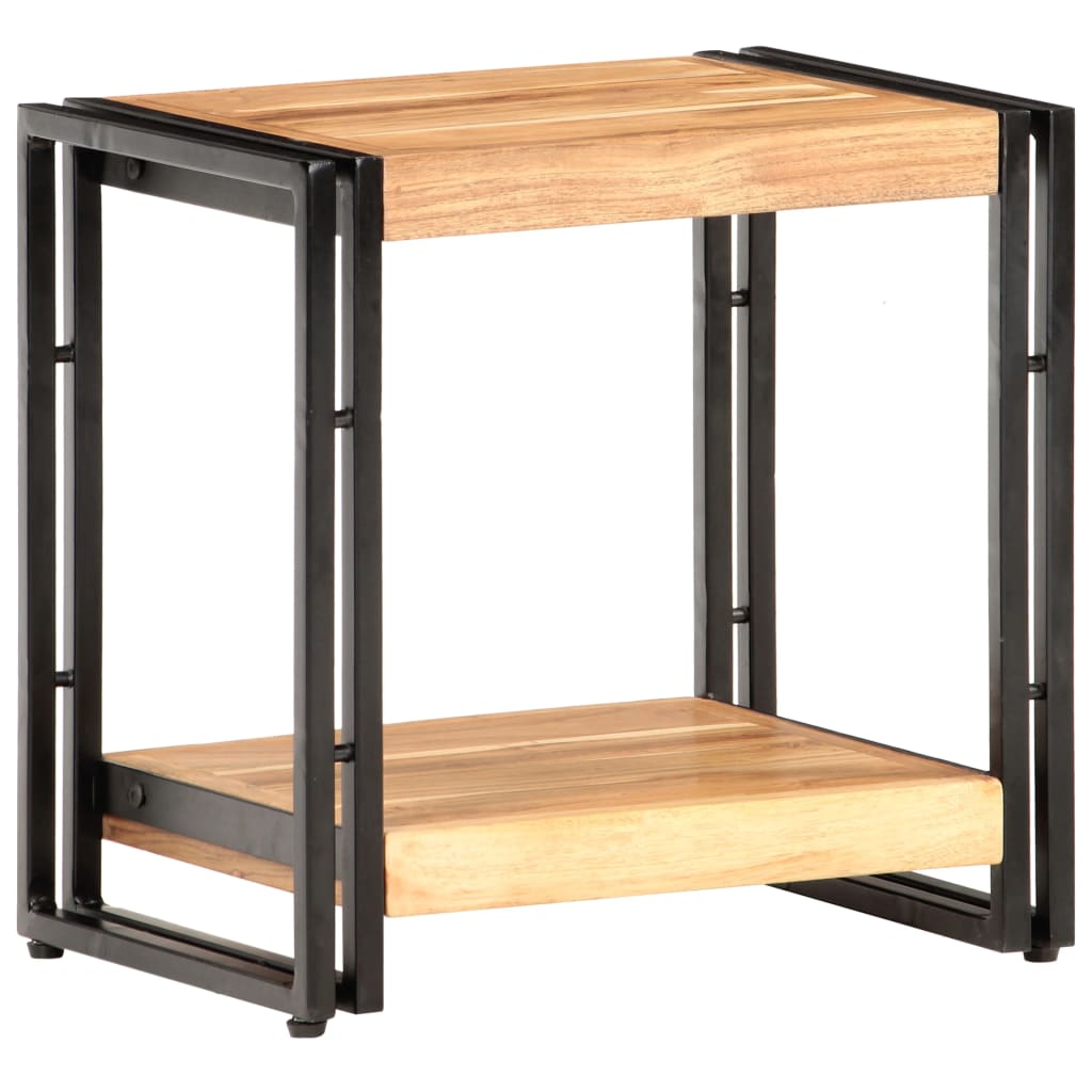 Sidebord Tre 40x30x40 cm heltre akasie