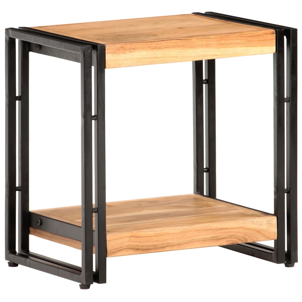 Sidebord Tre 40x30x40 cm heltre akasie