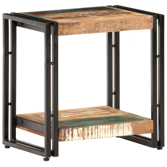 Sidebord Tre 40x30x40 cm gjenvunnet heltre