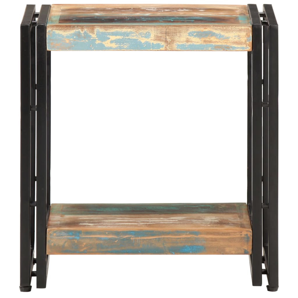 Sidebord Tre 40x30x40 cm gjenvunnet heltre