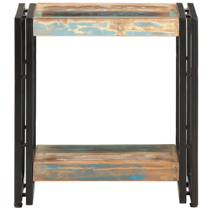 Sidebord Tre 40x30x40 cm gjenvunnet heltre