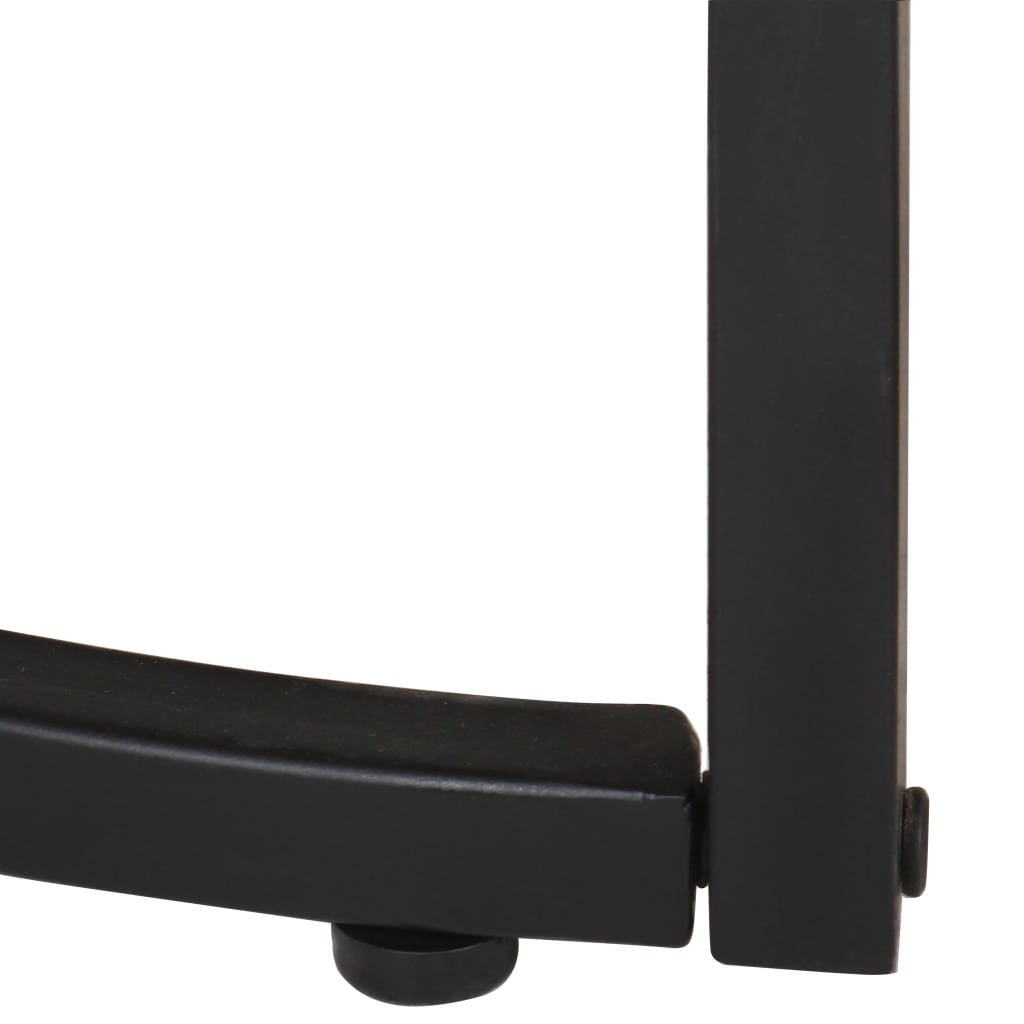 Sidebord Tre 3 stk heltre akasie