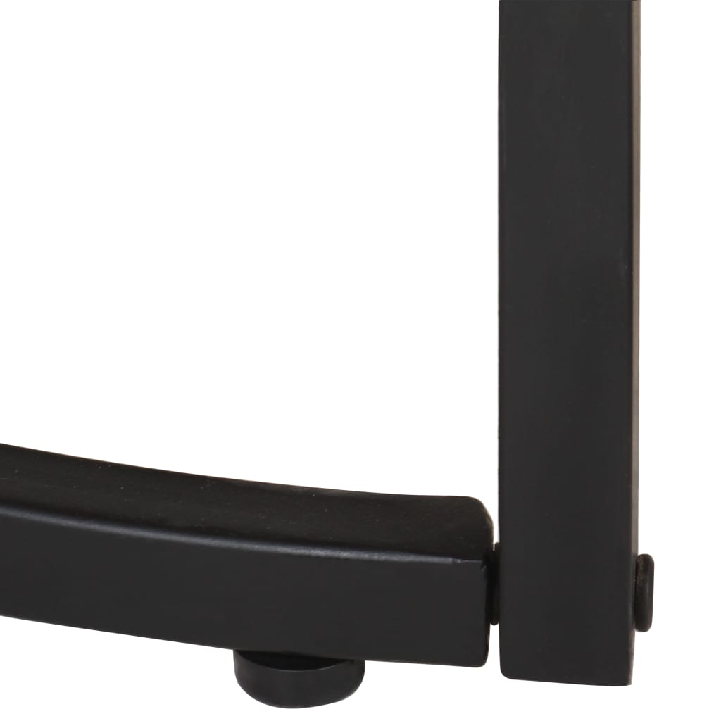 Sidebord Tre 3 stk gjenvunnet heltre