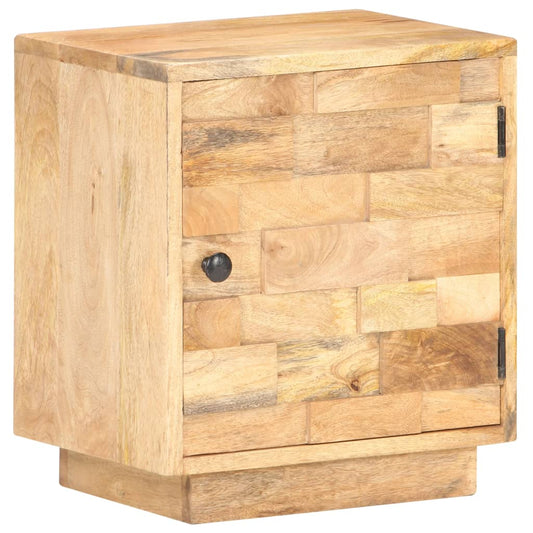 Nattbord Sengbord Tre heltre mangotre 40x30x45 cm