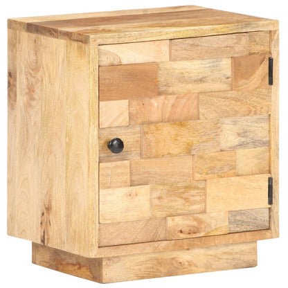 Nattbord Sengbord Tre heltre mangotre 40x30x45 cm