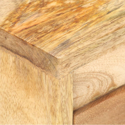 Nattbord Sengbord Tre heltre mangotre 40x30x45 cm