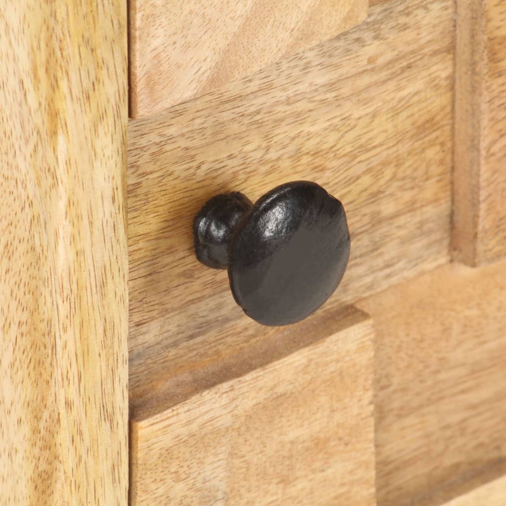 Nattbord Sengbord Tre heltre mangotre 40x30x45 cm