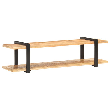 TV-Møbel Tre TV-benk heltre mango 160x40x40 cm