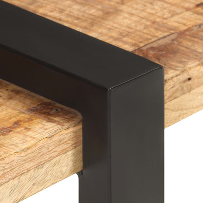 TV-Møbel Tre TV-benk heltre mango 160x40x40 cm