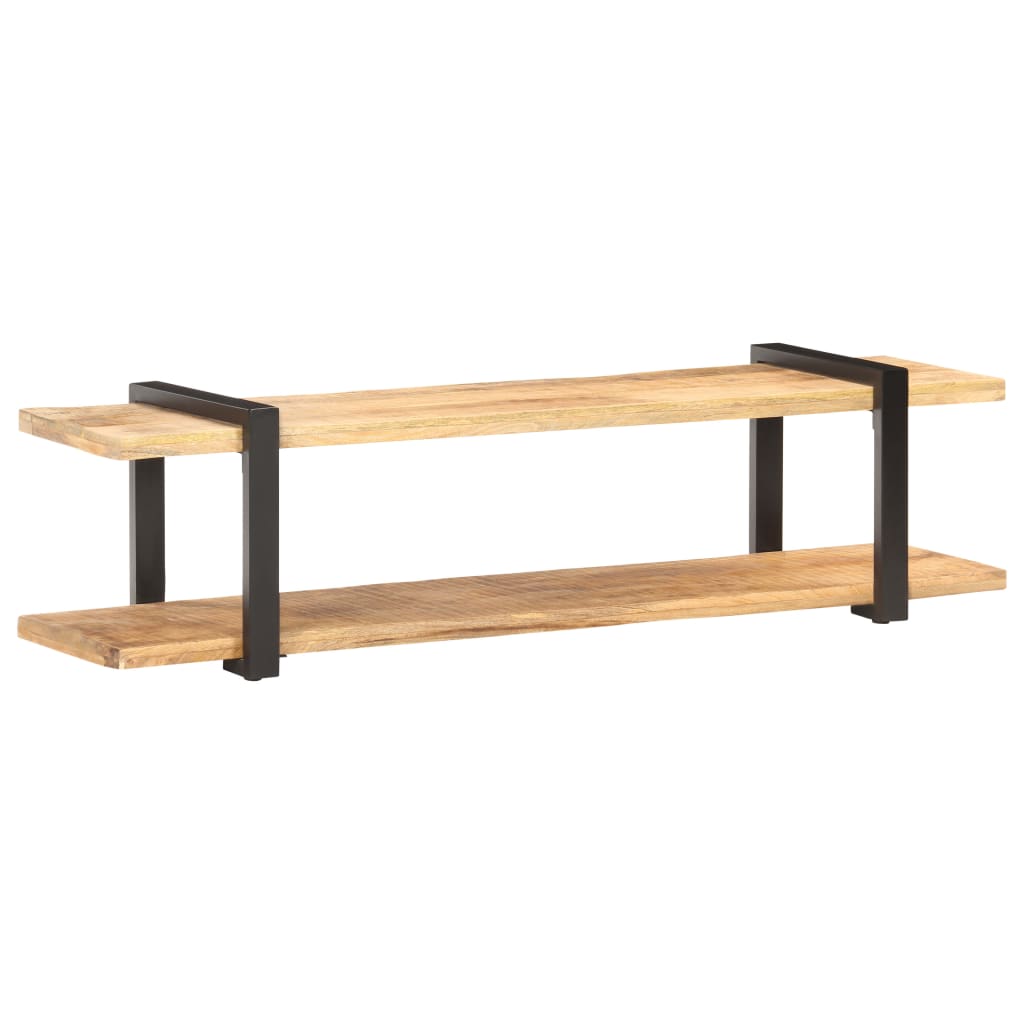 TV-Møbel Tre TV-benk heltre mango 160x40x40 cm