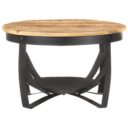 Salongbord Sofabord Tre Heltre Mango Ø68x43 cm