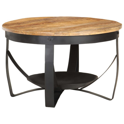 Salongbord Sofabord Tre Heltre Mango Ø68x43 cm
