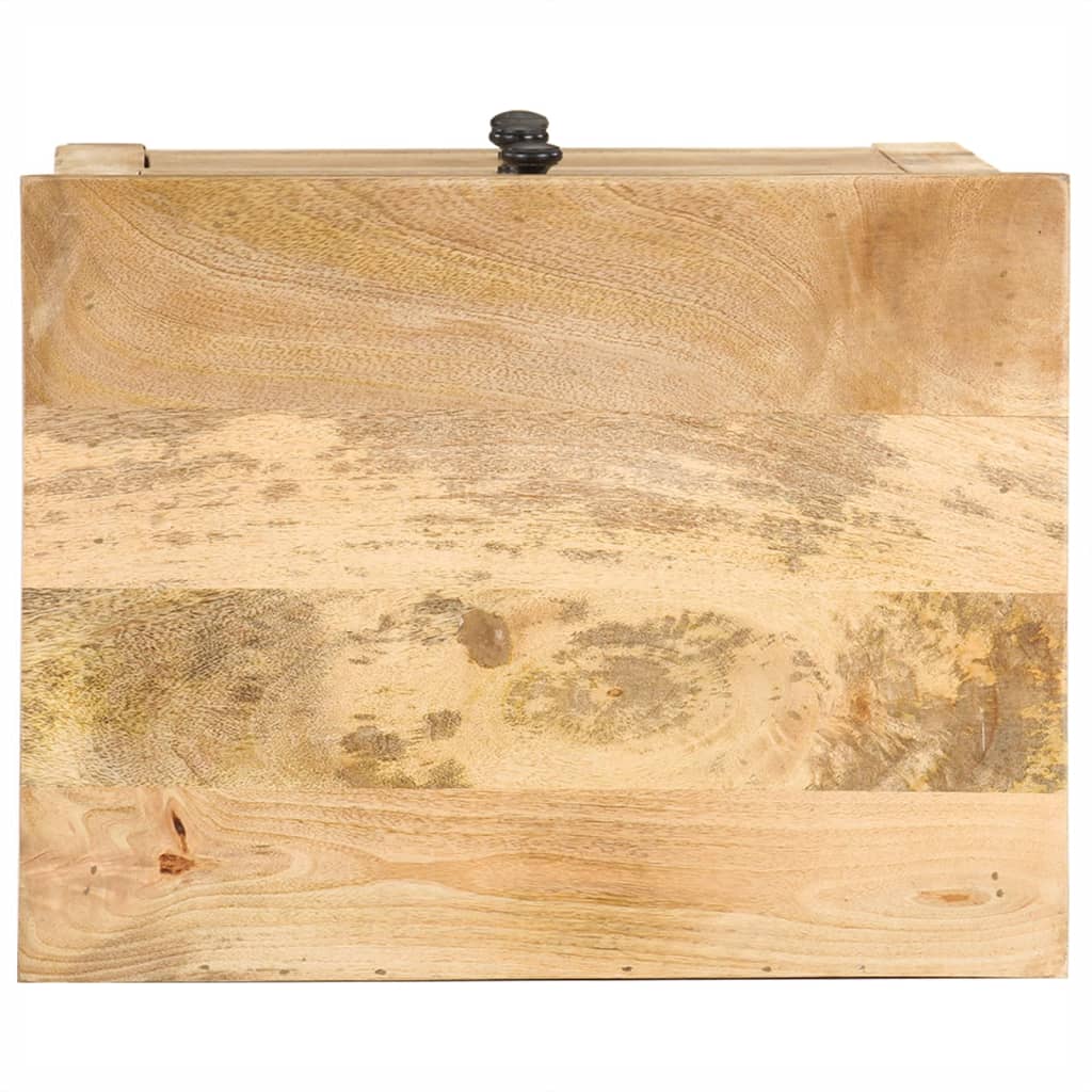 Nattbord Sengbord Tre heltre mangotre 45x35x60 cm