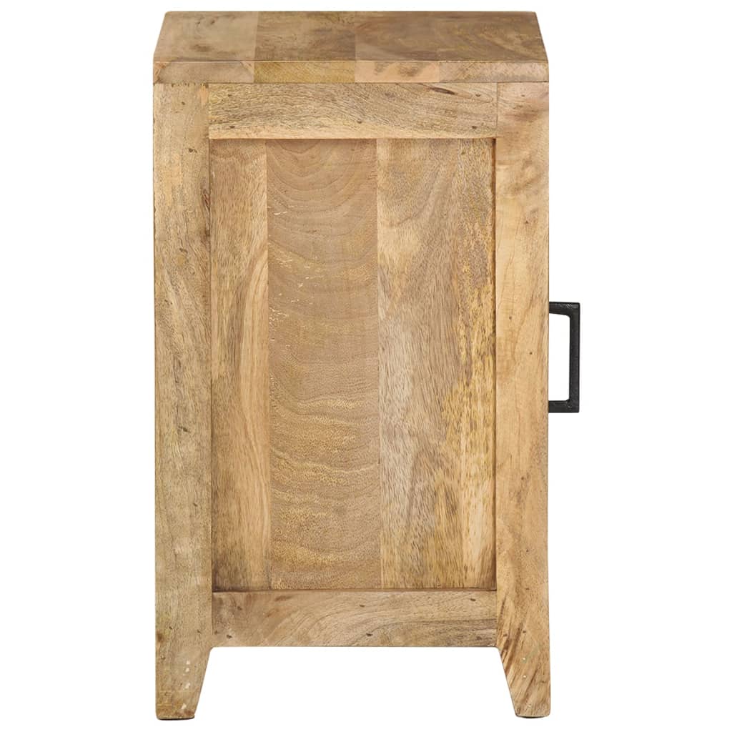 Nattbord Sengbord Tre heltre mangotre 40x30x50 cm