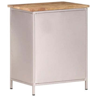 Nattbord Sengbord Tre heltre mangotre 40x30x50 cm