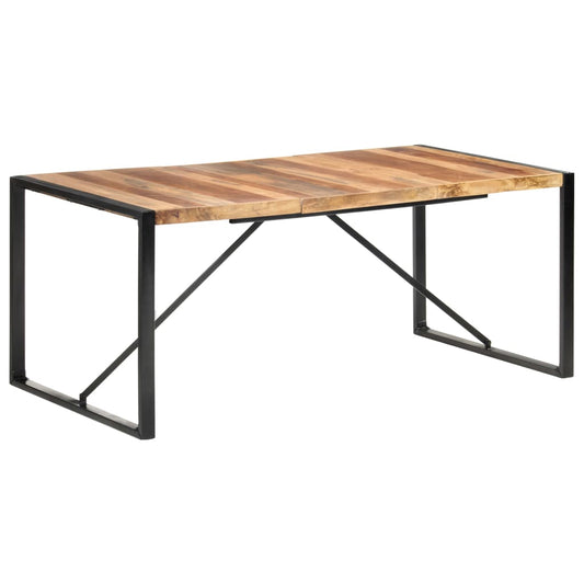 Spisebord Kjøkkenbord Tre 180x90x75 cm heltre