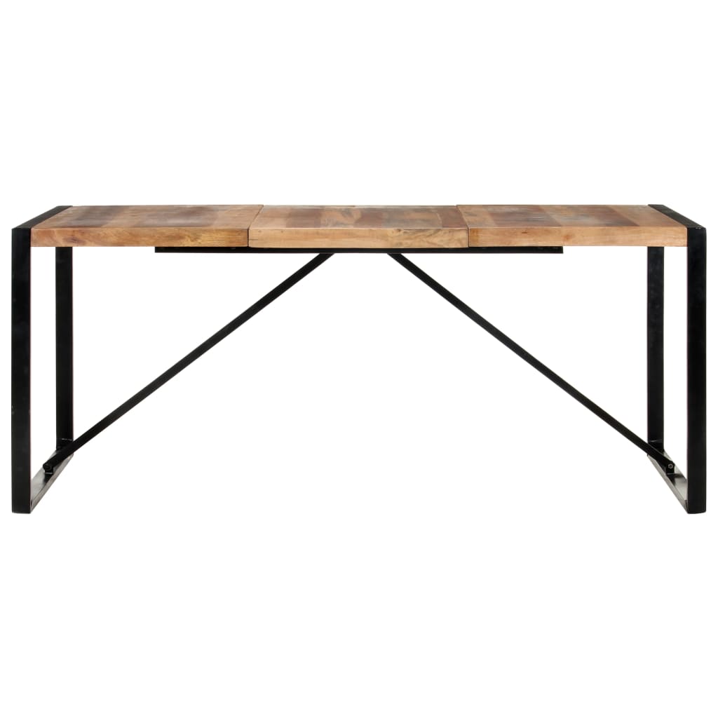 Spisebord Kjøkkenbord Tre 180x90x75 cm heltre