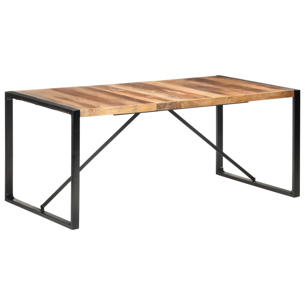 Spisebord Kjøkkenbord Tre 180x90x75 cm heltre