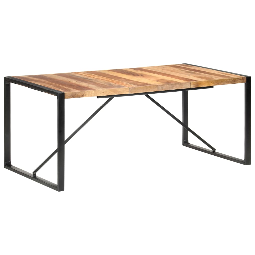 Spisebord Kjøkkenbord Tre 180x90x75 cm heltre