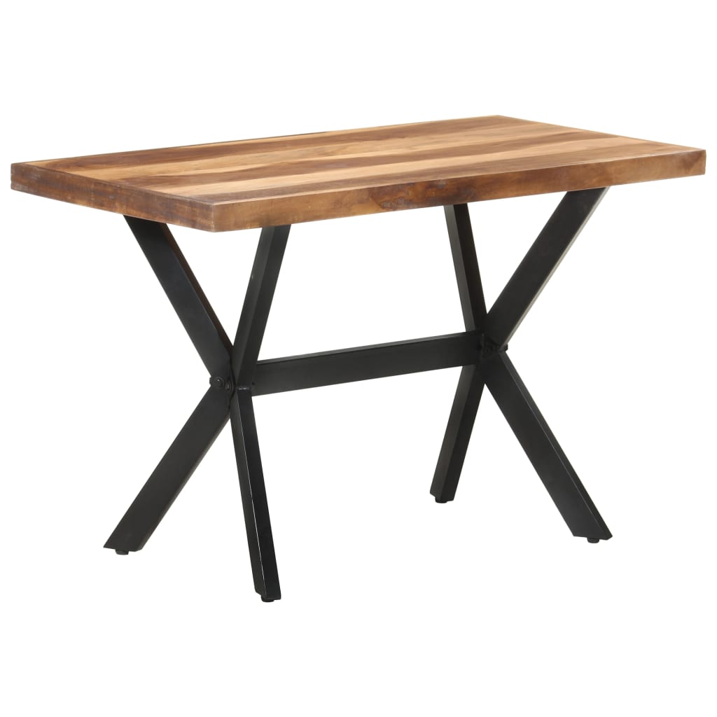 Spisebord Kjøkkenbord Tre 120x60x75 cm heltre med honningfinish
