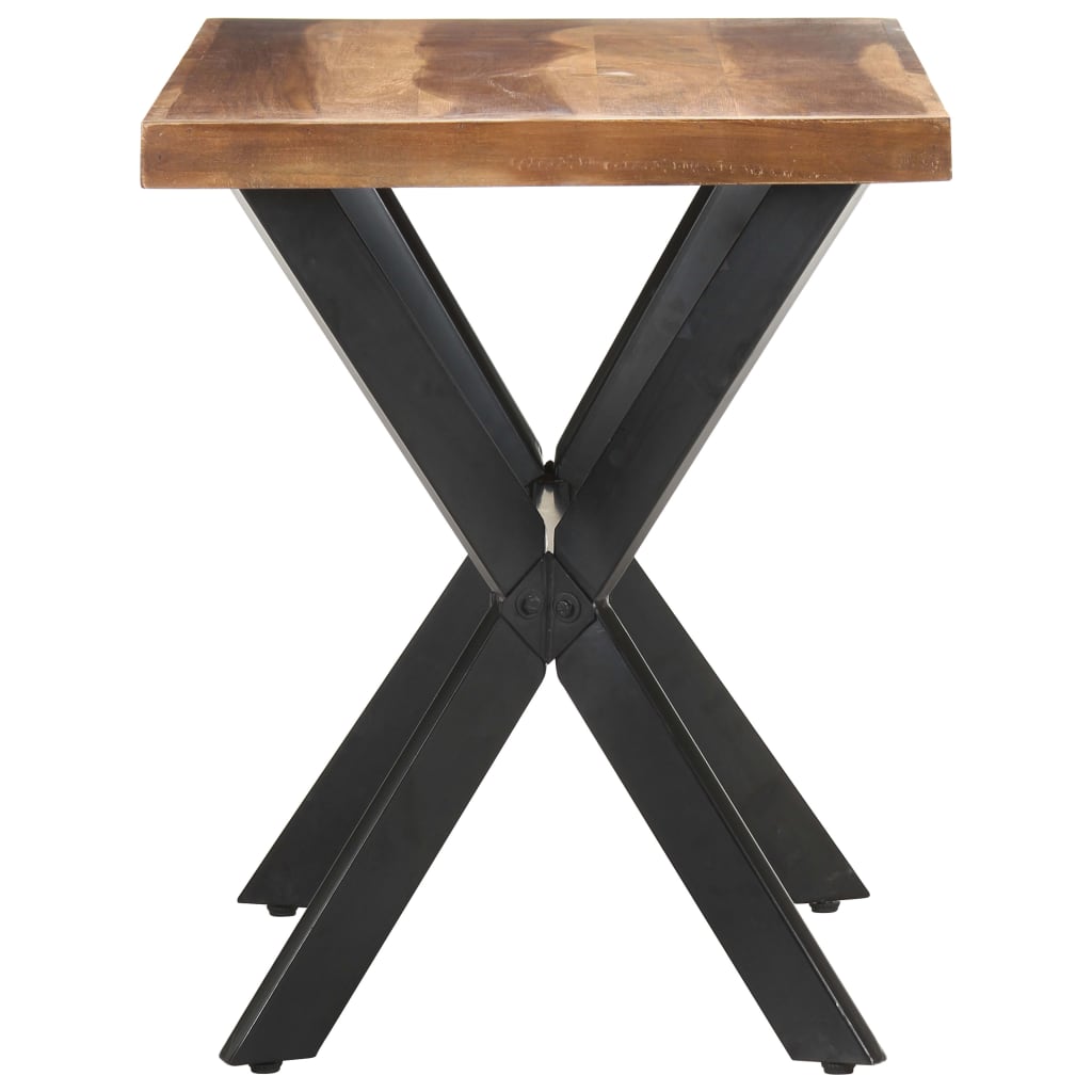 Spisebord Kjøkkenbord Tre 120x60x75 cm heltre med honningfinish